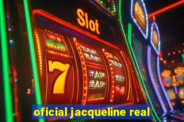 oficial jacqueline real